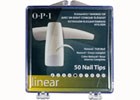 Linear vel. 5 - rovné přírodní 50ks
