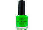 Nagų lakas –  neoninis žalias (N4) 15ml