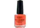 Nagų lakas – raudonai oranžinis (122) 15ml