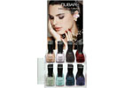 Lak na nehty 15ml Nubar Polished Chic 24pc vč. Display NFK24