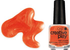 CND™ Creative Play™ LAK - ORANGE YOU CURIOUS (421) 0.46oz (13,6 ml)